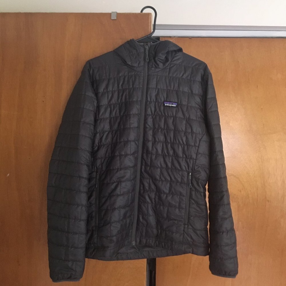 Men's Patagonia Down Sweater Hoody